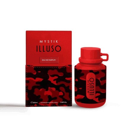 EAU DE PARFUM MISTIC ILLUSO 100ML. AFAQ