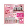 LIPGLOSS STAY SUPER WATERPROOF (0,65€ UNITÉ) PACK 24 MISS BETTY