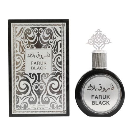 FARUK BLACK EAU DE PARFUM 100ML. PM