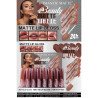 LIPGLOSS MATTE BEAUTY 24H. (€0.75 UNIT) PACK 24 ROMANTIC MATTE