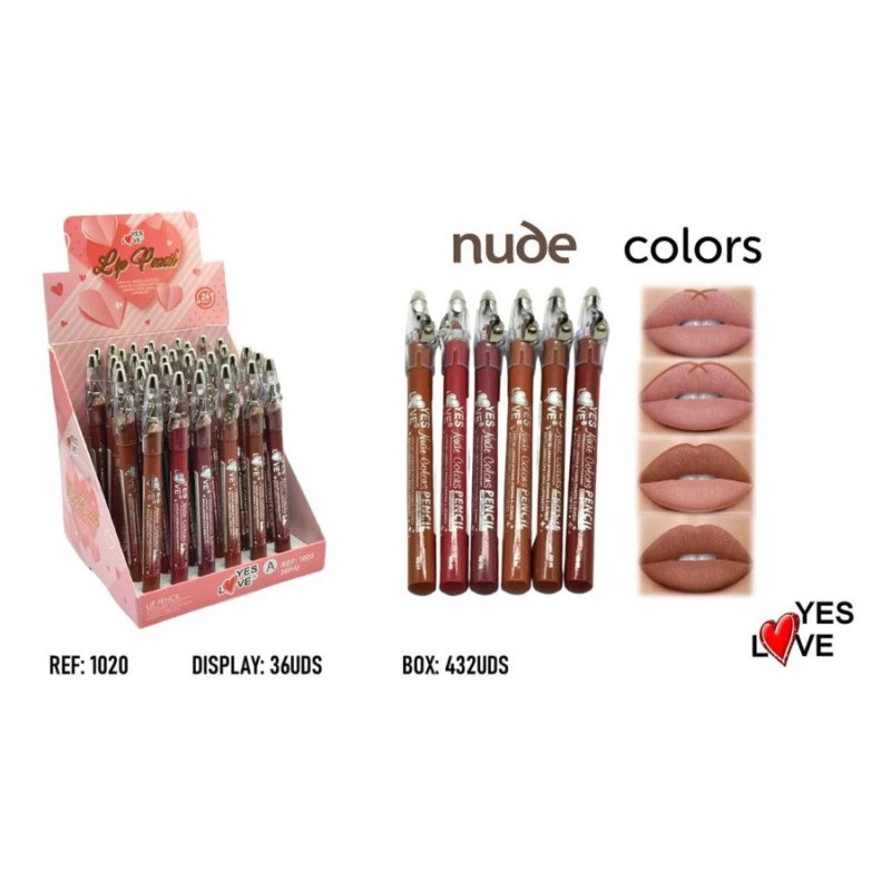 Lip Pen Sweet 24H Yes Love