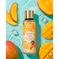 BRUME CORPORELLE MANGUE TROPICALE 250ML. TULIPE NOIRE