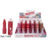 BATOM MATTE EXÓTICO (0,75€ UNIDADE) PACK 24 LETICIA WELL