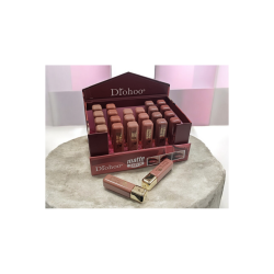 BATOM MATTE CORES CLÁSSICAS (1,25€ UNIDADE) PACK 24 DROHOO