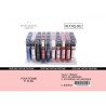 EAU DE TOILETTE PRÉSENTOIR ASSORTI 33ML. (1,45€ UNITÉ) PACK 60 ROIS REINES