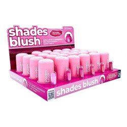 SHADES BLUSH STICK (€0.90 UNIT) PACK 24 D'DONNA
