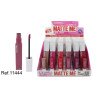 Lipstick Liquid Fix Matte 24h Leticia Well
