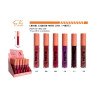 LIPSTICK MATTE 24H.(€0.82 UNIT) PACK 24 EASY PARIS