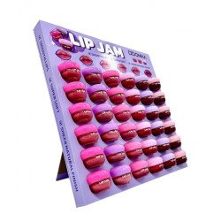 LIP GLAM GLOSS (€0.59 UNIT) PACK 36 D'DONNA