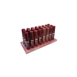 LIPGLOSS ULTRA MATTE (€0.65 UNIT) PACK 24 STIA