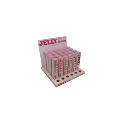 LIPBLAM JELLY GLOW ADDICT AUTOMATIQUE (0,95€ UNITÉ) PACK 24 OLIBOLLA