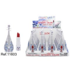ROUGE À LÈVRES COULEUR INTENSE (0,69€ UNITÉ) PACK 24 LETICIA WELL