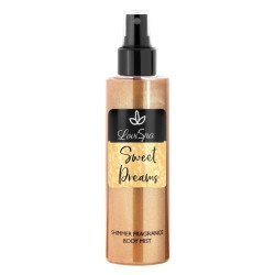 BODY MIST PREMIUM SHIMMER DOCE 200ML. LOVI SPA