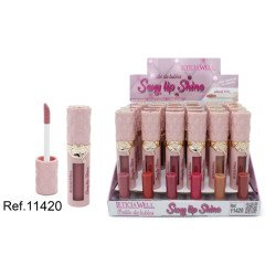 LIPGLOSS SEXY LIP SHINE (0.95€ UNIDAD) PACK 24 LETICIA WELL