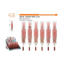 URSO LIPGLOSS CUP-PROOF (0,87€ UNIDADE) PACK 24 EASY PARIS