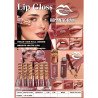 LIPGLOSS MATTE TRANSFER-PROOF (0.75€ UNIDAD) PACK 24 ROMANTIC RAIN
