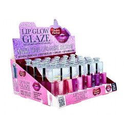 GLOSS MAGIC HYALURONIC CHERRY FLAVOUR(0.89€ UNIDAD) PACK 24 D'DONNA
