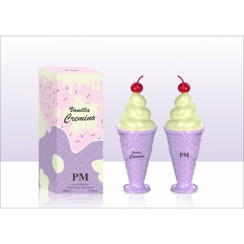 EAU DE PARFUM VANILLA CREMINO 100ML. PM