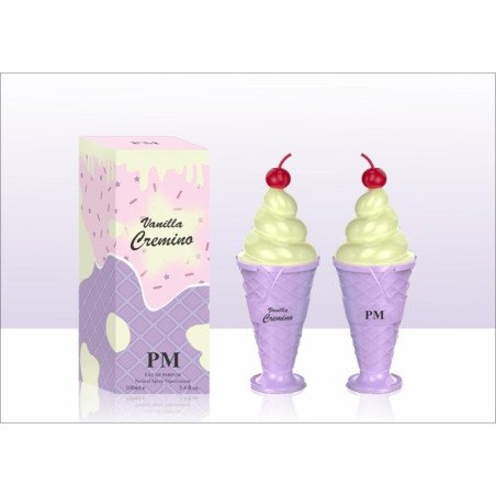 EAU DE PARFUM VANILLA CREMINO 100ML. PM