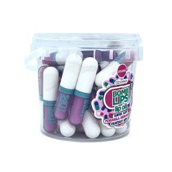 LIP OIL LIPS BOMB (0.46€ UNIDAD) PACK 30 D'DONNA