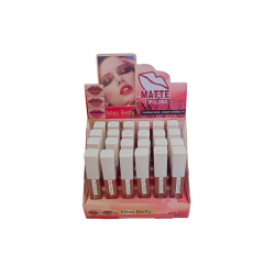 LIPGLOSS MATTE CHANGING MOOD(0.55€ UNIDAD) PACK 24 MISS BETTY