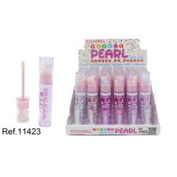 LIPGLOSS BUBBLE PEARL (0.69€ UNIDAD) PACK 24 LETICIA WELL