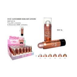 HIGHLIGH BRIGHT SKIN FASHION (1.15€ UNIDAD) PACK 24 EASY PARIS