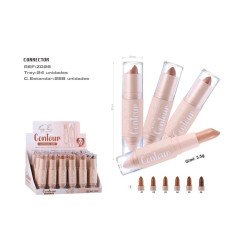 copy of CONTOURING + ILLUMINATOR (€0.91 UNIT) PACK 24 EASY PARIS