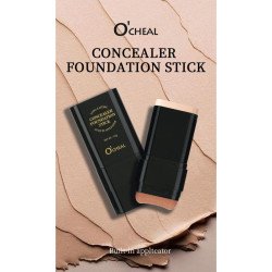 BASE DE MAQUILLAGE STICK 02 NATUREL 15GR. O'CHEAL