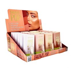 BRONZE POP STICK (€1.35 UNIT) PACK 24 D'DONNA