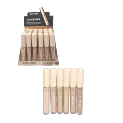 CONCEALER & MAKEUP LIQUID (€0.95 UNIT) PACK 24 EASY PARIS