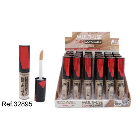 CORRETOR MULTI-ZONA 24H.(€1.09 UNIDADE) PACK 24 LETICIA BEM
