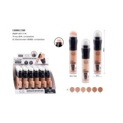 INSTANT CONCEALER MAXIMUM COVERAGE (€1.29 UNIT) PACK 24 EASY PARIS