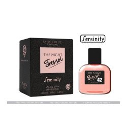 EAU DE TOILETTE THE NIGHT TRESSOL POUR FEMME 100ML. SENSINITY