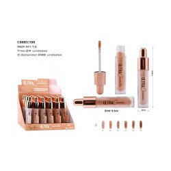 CORRETOR ULTRA MULTIFUNÇÕES (1,05€ UNIDADE) PACK 24 EASY PARIS