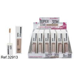 CORRETOR SUPER STAR 30H. COBERTURA ALTA(0,89€ UNIDADE) PACK 24 LETICIA BEM