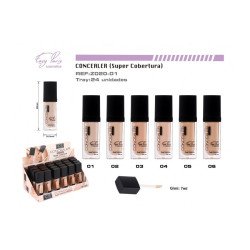 CORRETOR DE COBERTURA SUPER (0,73€ UNIDADE) PACK 24 EASY PARIS