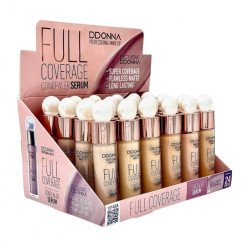 CORRETOR LÍQUIDO + SORO (0,95€ UNIDADE) PACK 24 D'DONNA