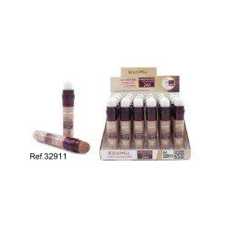 CORRECTEUR POLYVALENT CAMOUFLAGE 24H (1,25 € UNITÉ) PACK 24 LETICIA WELL