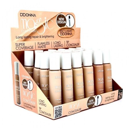CORRECTOR MAGIC (0.75€ UNIDAD) PACK 24 D'DONNA