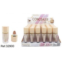 CORRETOR LÍQUIDO COM APLICADOR 24H. (1.35€ UNIDADE) PACK 24 BEM LETICIA