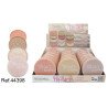 MAKE-UP TRI-FACE MULTIUSE (1.05€ UNIDAD) PACK 18 LETICIA WELL