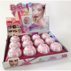 HIGHLIGHTER POLVO DE HADAS (1.35€ UNIDAD) PACK 12 LOOK LOOK