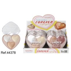 ILUMINADOR FOREVER (1.19€ UNIDAD) PACK 12 LETICIA WELL