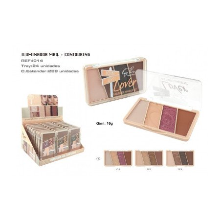 KIT MULTIUSO (1.19€ UNIDAD) PACK 24 EASY PARIS