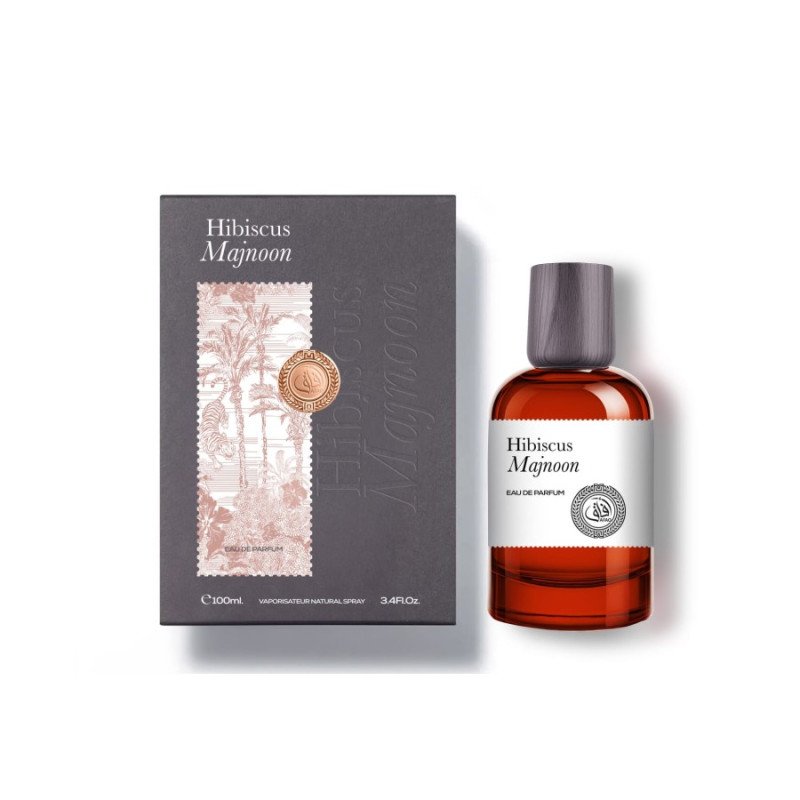 Eau de Parfum Hibiscus Majnoon 100 ml – Afaq