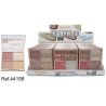 BLUSH+HIGHLIGHTER HOLLYWOOD DUO(€0.89 UNIT)PACK 18 LETICIA WELL