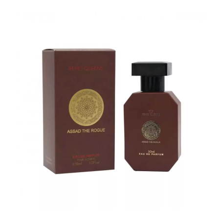 EAU DE PARFUM ASSAD ROUGE POUR HOMME 30ML. QUEEN KINGS
