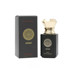EAU DE PARFUM ASSAD POUR HOMME 30ML. QUEEN KINGS