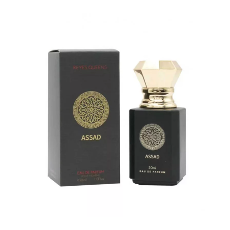 EAU DE PARFUM ASSAD POUR HOMME 30ML. REINES ROIS